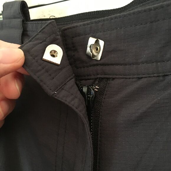 Obermeyer ALT3 Hydroblock black ski pants 10 - Picture 9 of 15